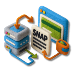 Integrasi SNAP