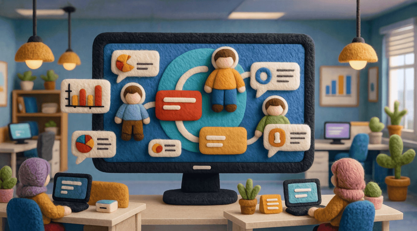 CRM Background